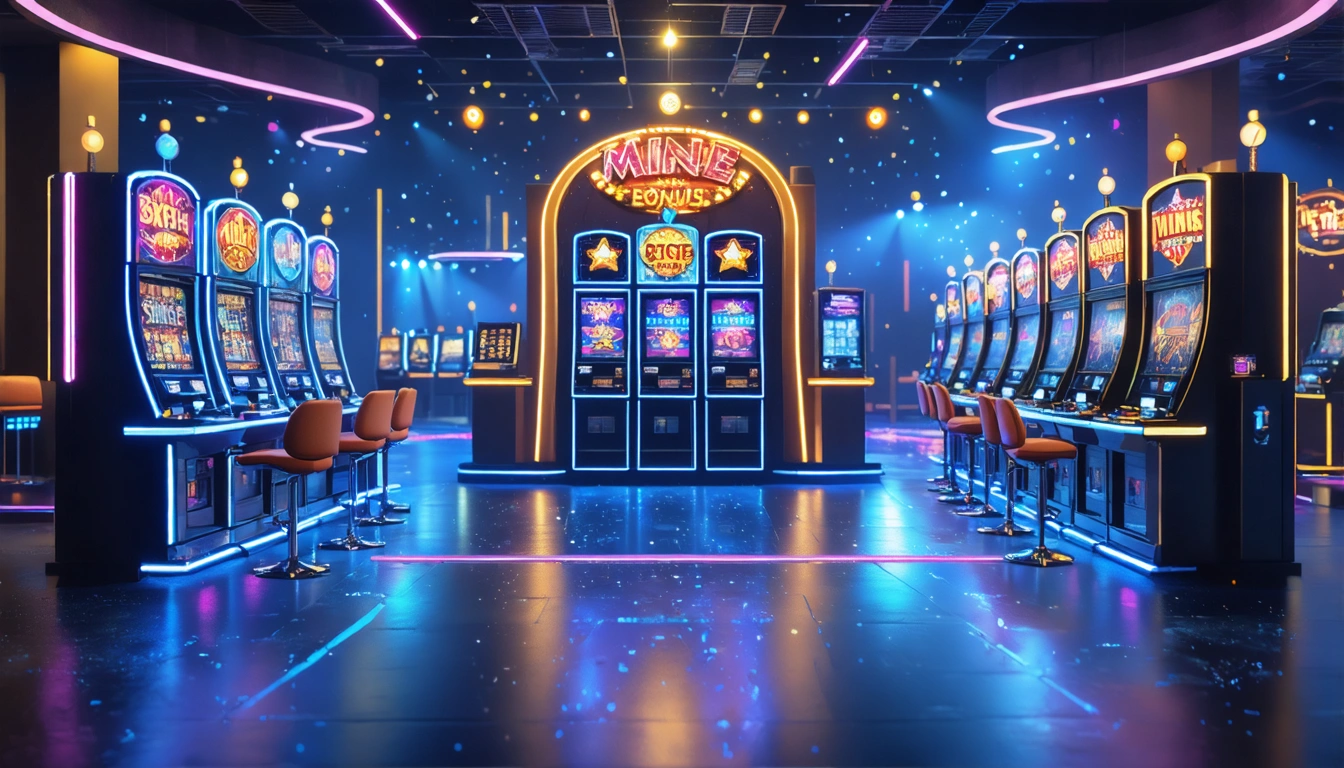 Guida strategica Mine slot bonus e regole del gioco