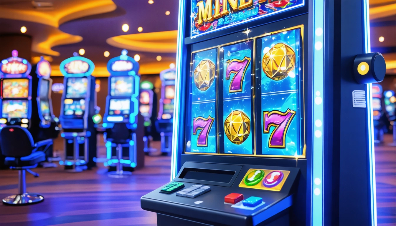 Mine slot registrazione come aprire un account gioco